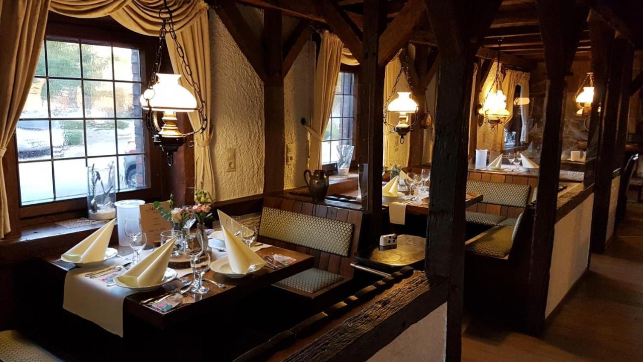 Landhotel-Restaurant Beckmann Heiden 外观 照片
