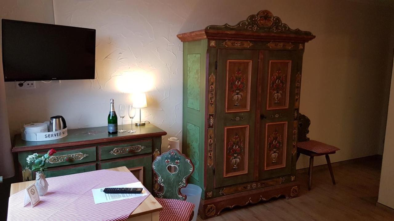 Landhotel-Restaurant Beckmann Heiden 外观 照片