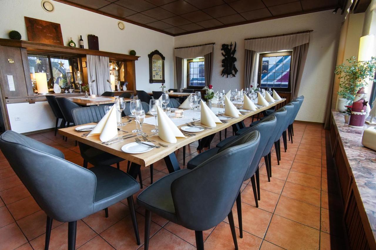 Landhotel-Restaurant Beckmann Heiden 外观 照片
