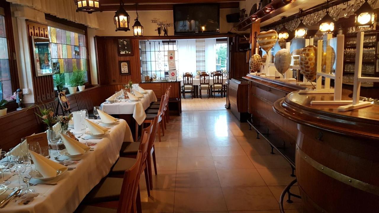 Landhotel-Restaurant Beckmann Heiden 外观 照片