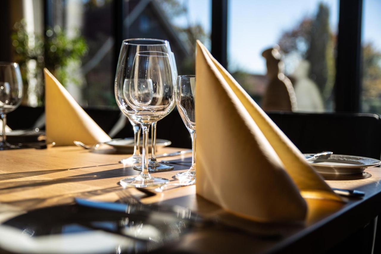 Landhotel-Restaurant Beckmann Heiden 外观 照片