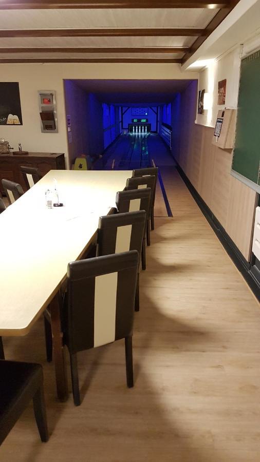 Landhotel-Restaurant Beckmann Heiden 外观 照片