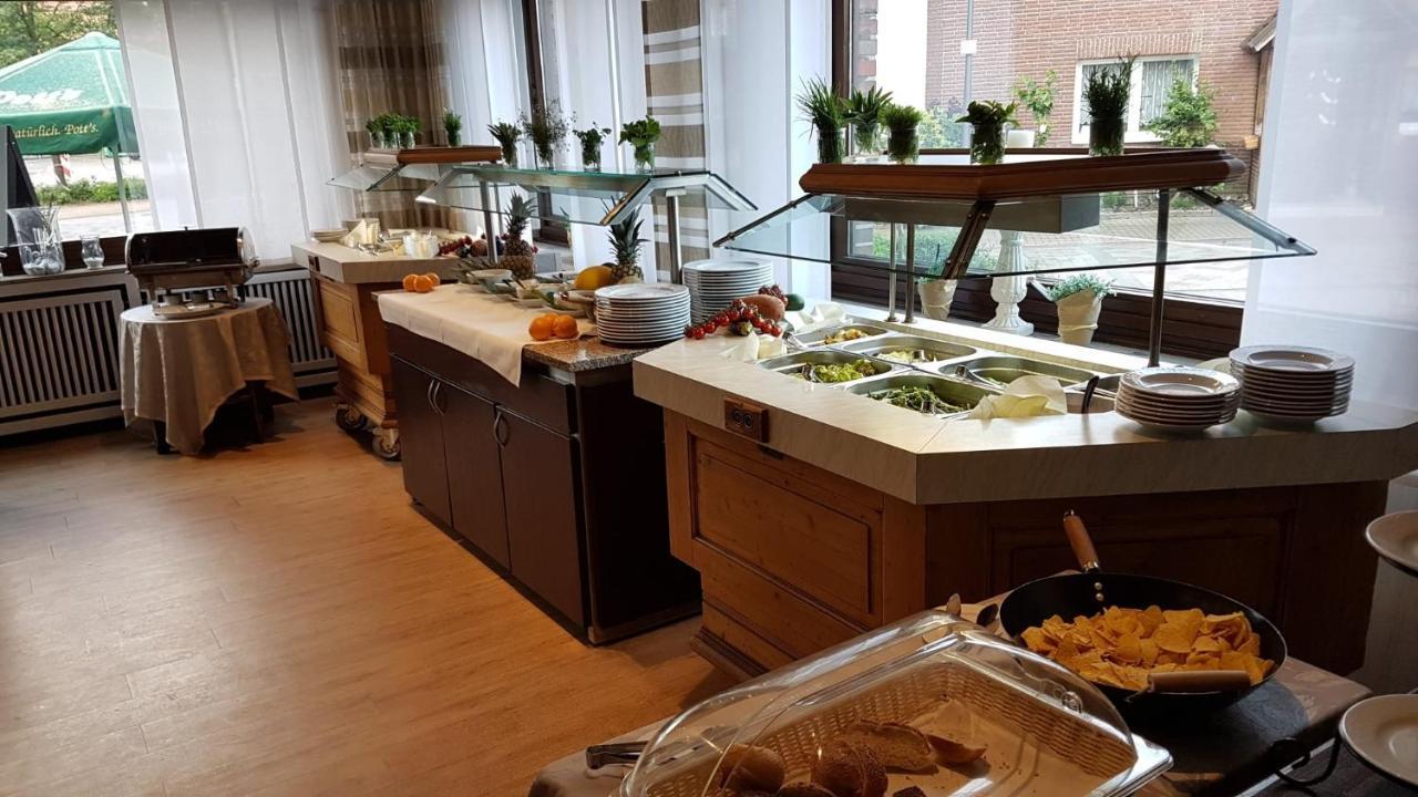 Landhotel-Restaurant Beckmann Heiden 外观 照片