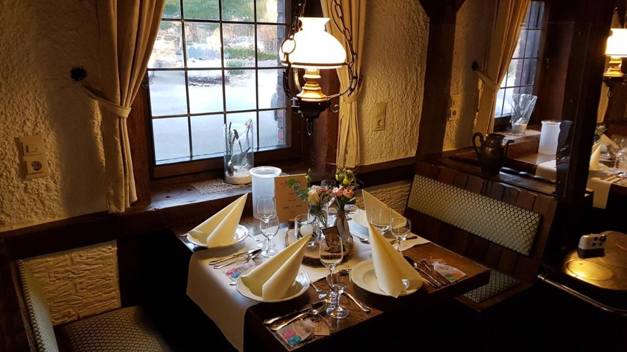 Landhotel-Restaurant Beckmann Heiden 外观 照片