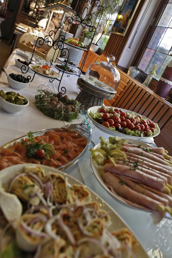 Landhotel-Restaurant Beckmann Heiden 外观 照片