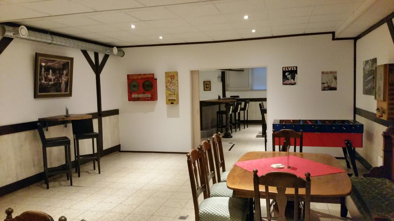Landhotel-Restaurant Beckmann Heiden 外观 照片