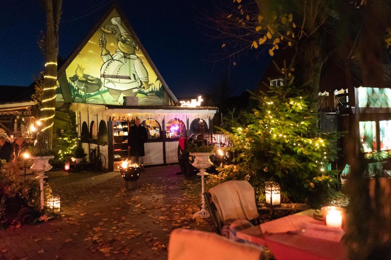 Landhotel-Restaurant Beckmann Heiden 外观 照片