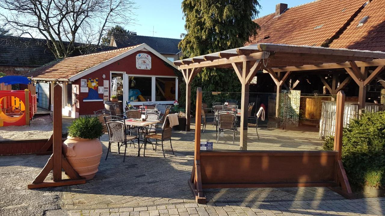 Landhotel-Restaurant Beckmann Heiden 外观 照片