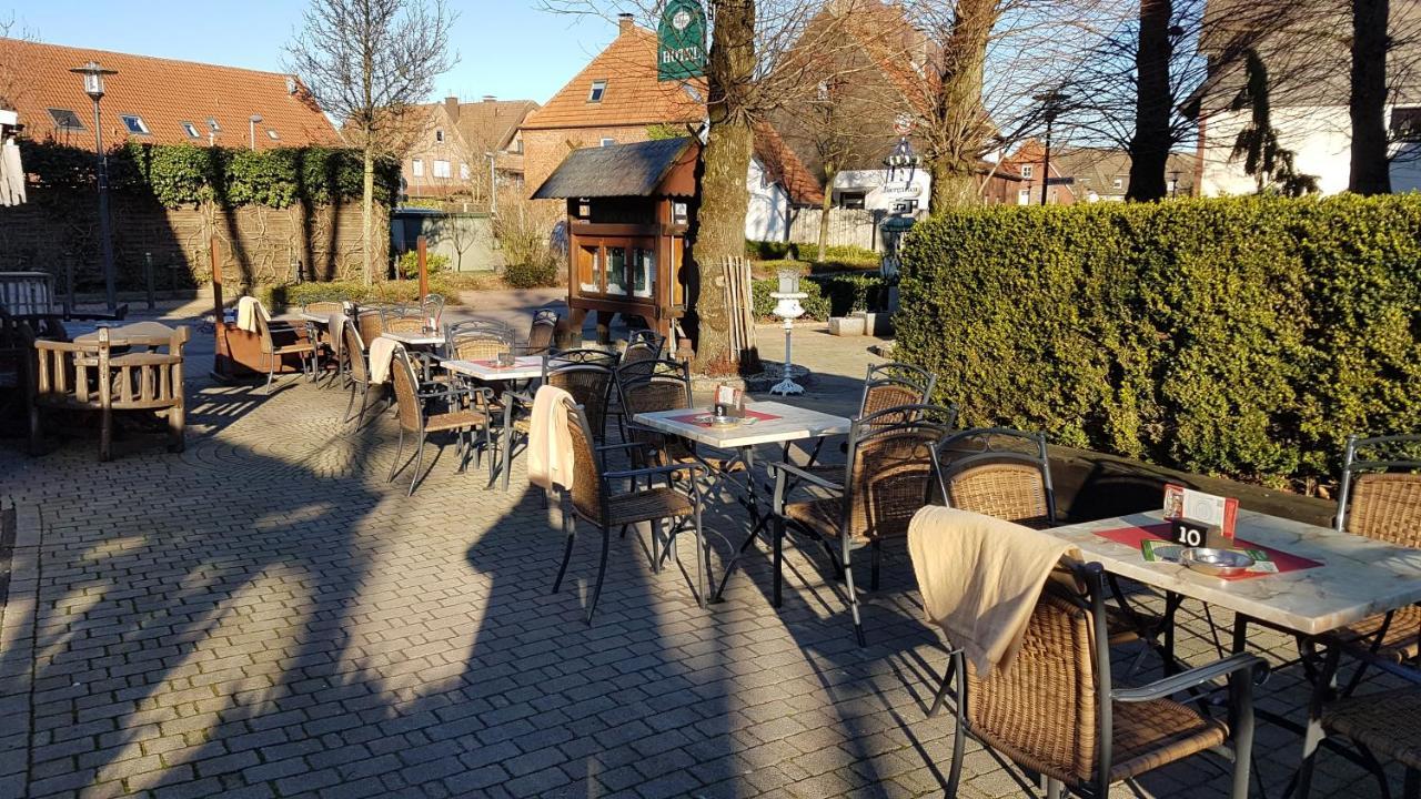 Landhotel-Restaurant Beckmann Heiden 外观 照片